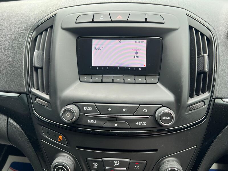 VAUXHALL INSIGNIA