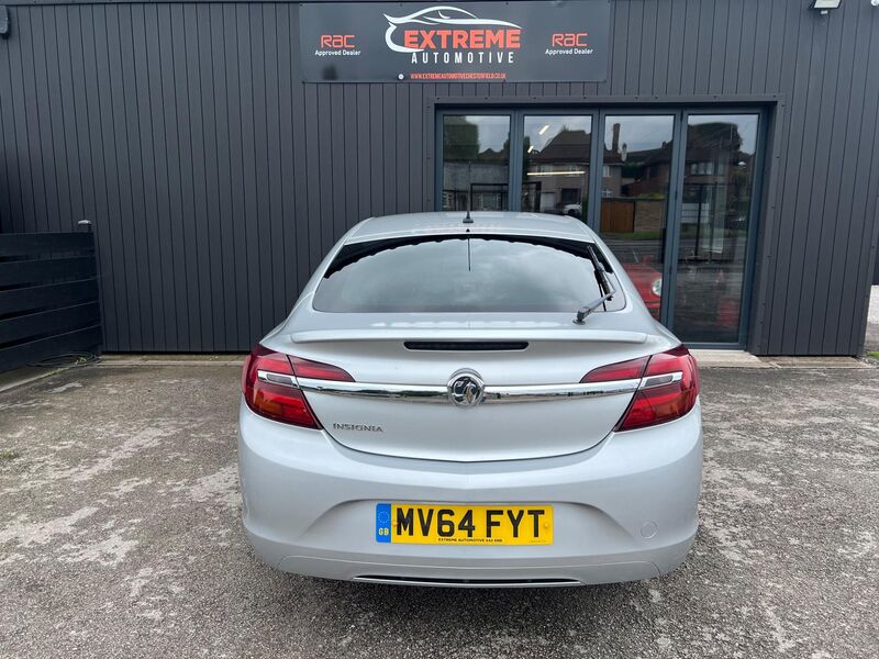 VAUXHALL INSIGNIA
