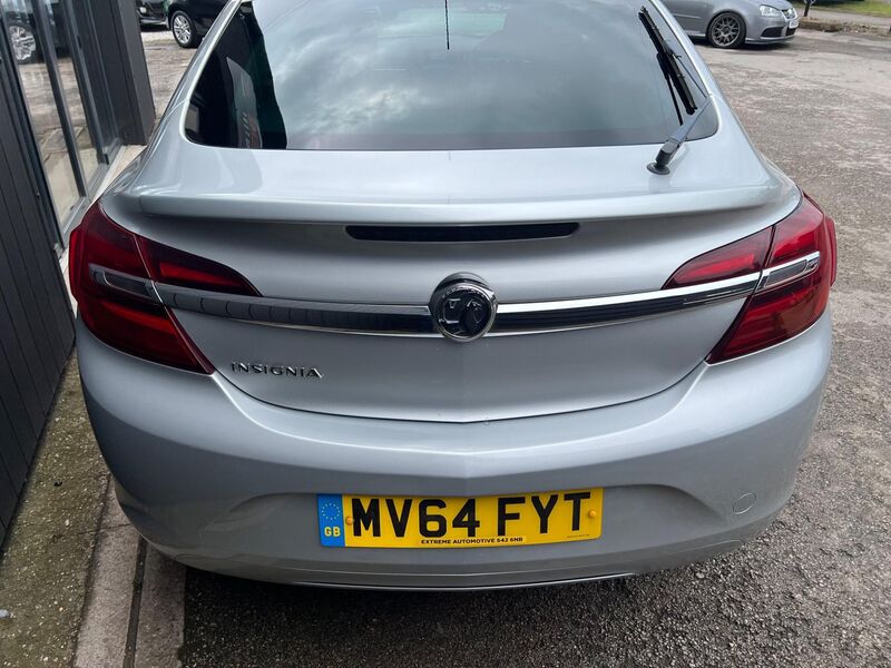 VAUXHALL INSIGNIA