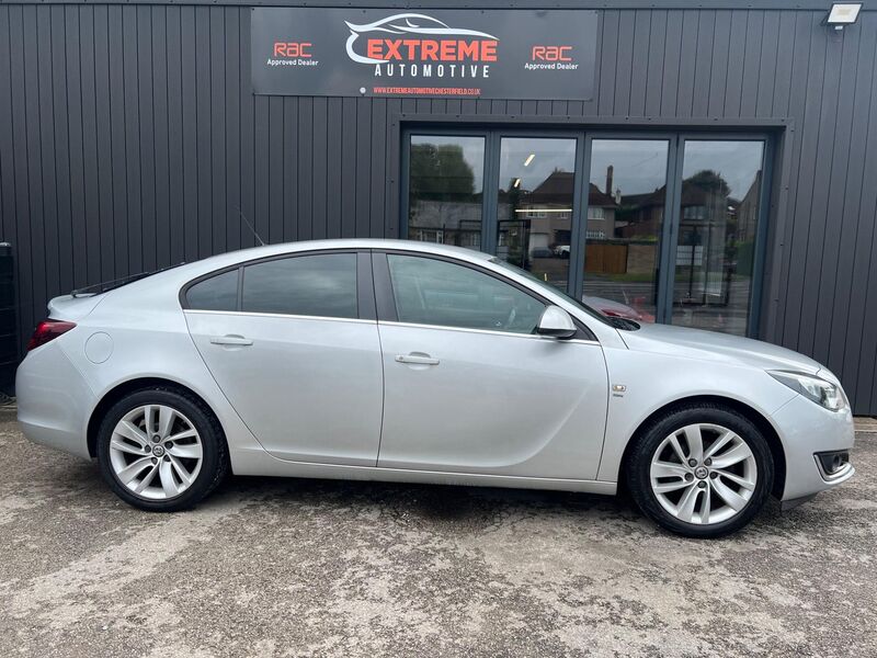 VAUXHALL INSIGNIA