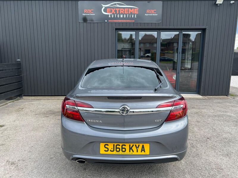 VAUXHALL INSIGNIA