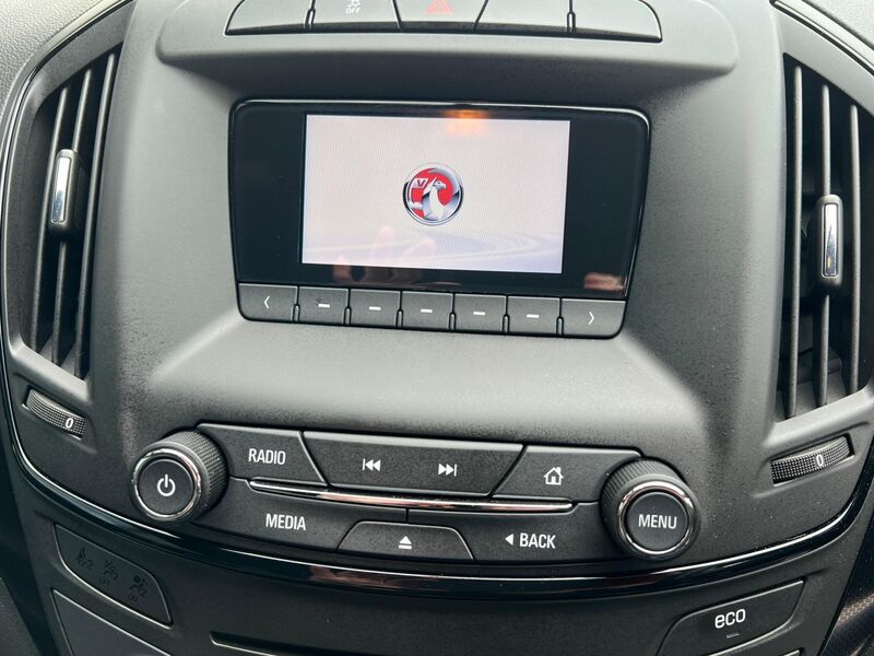 VAUXHALL INSIGNIA