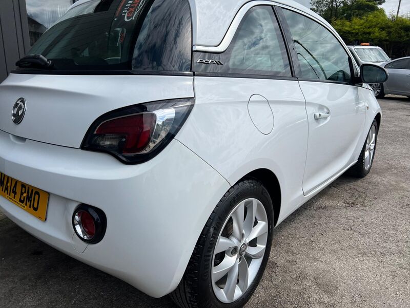 VAUXHALL ADAM