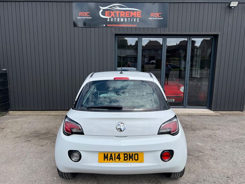VAUXHALL ADAM