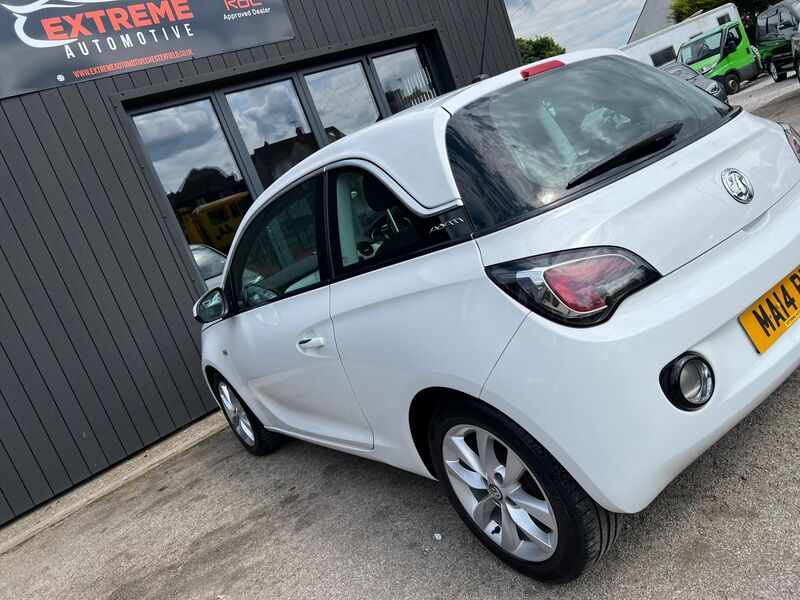 VAUXHALL ADAM