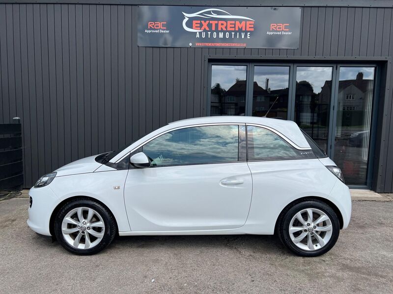 VAUXHALL ADAM
