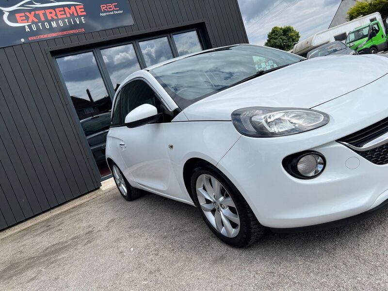 VAUXHALL ADAM