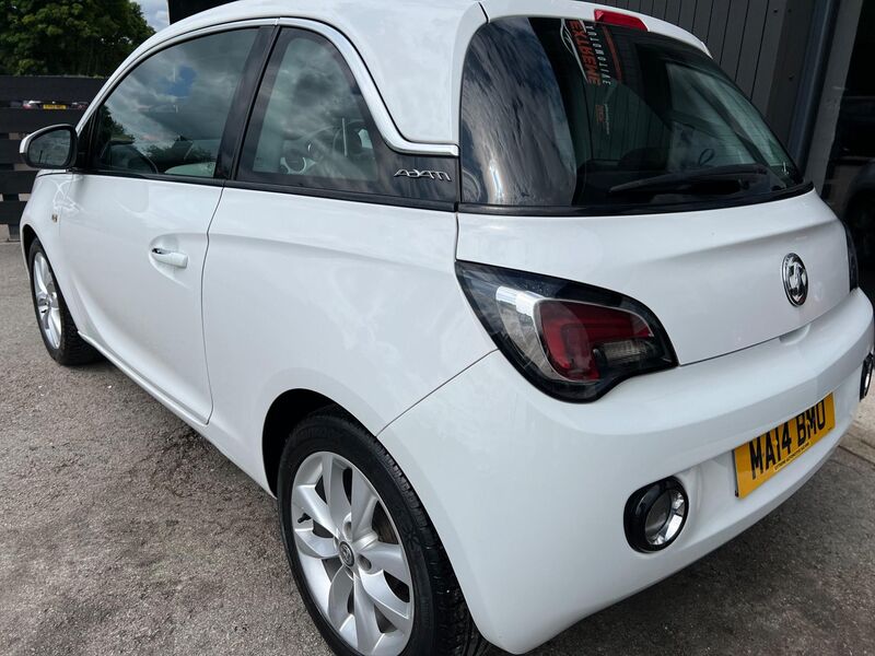 VAUXHALL ADAM