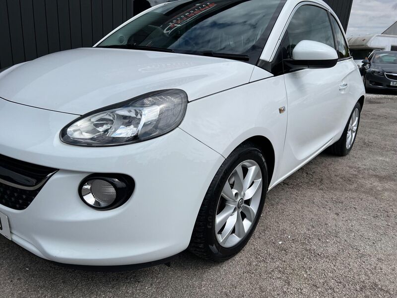 VAUXHALL ADAM