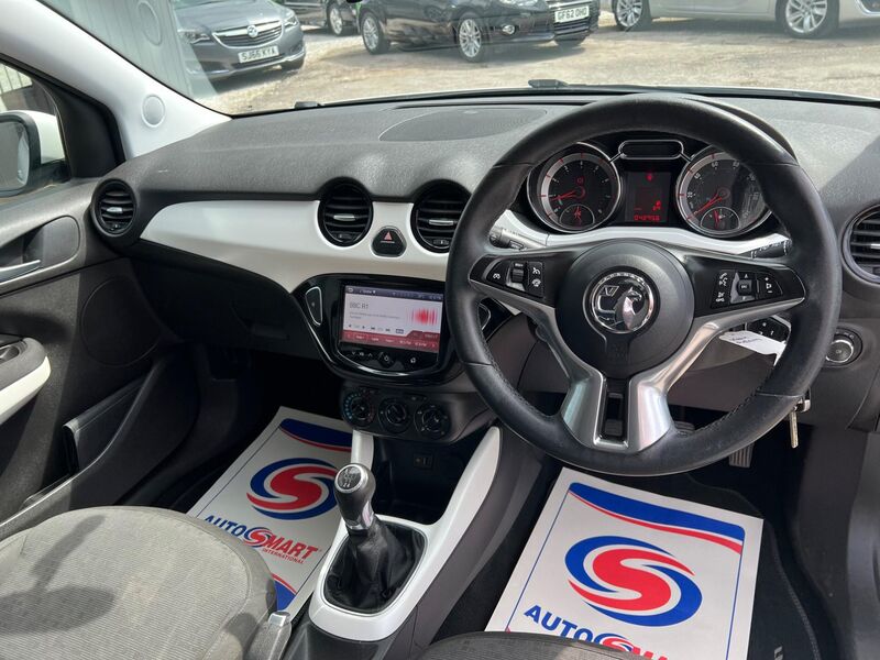 VAUXHALL ADAM