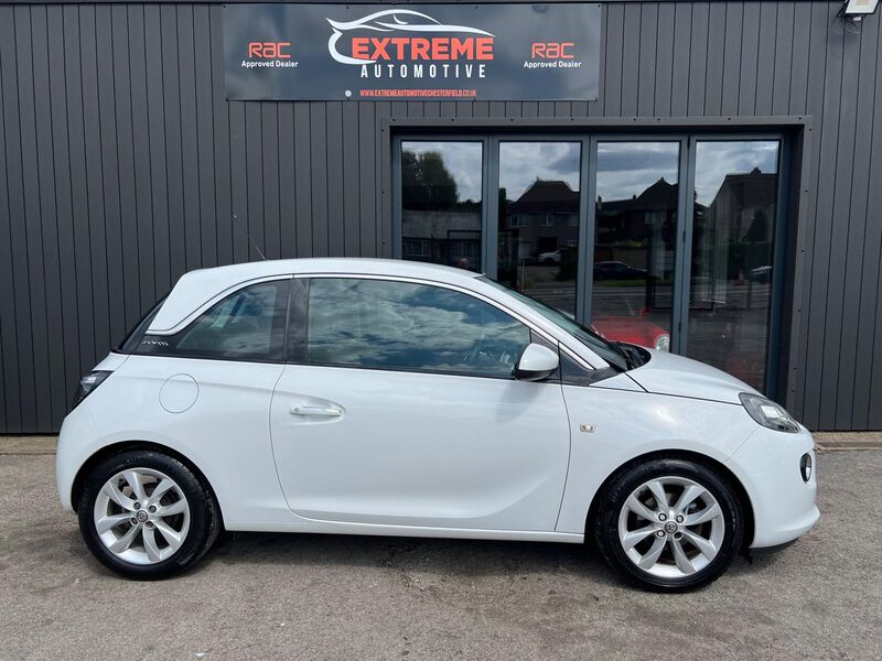 VAUXHALL ADAM