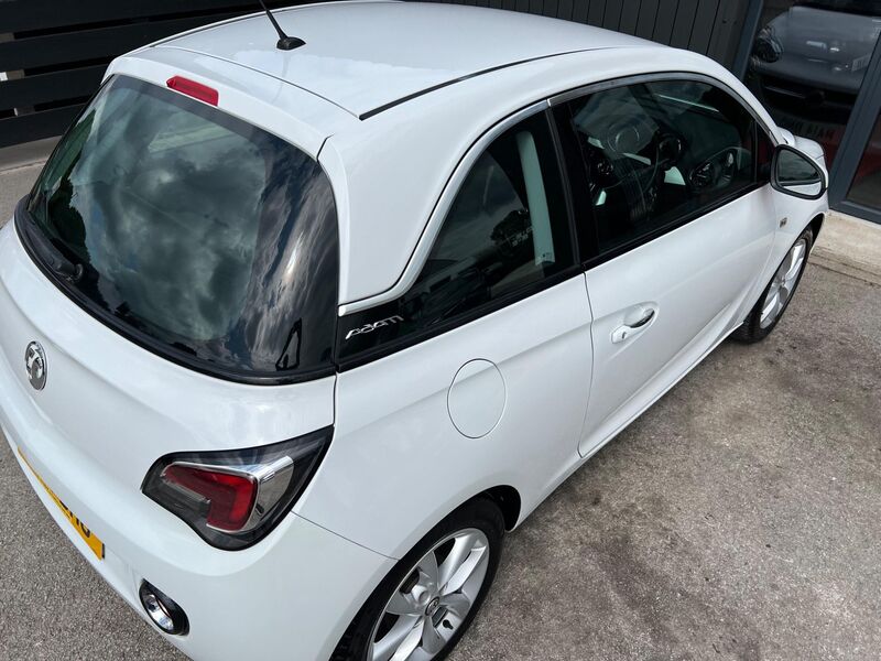 VAUXHALL ADAM
