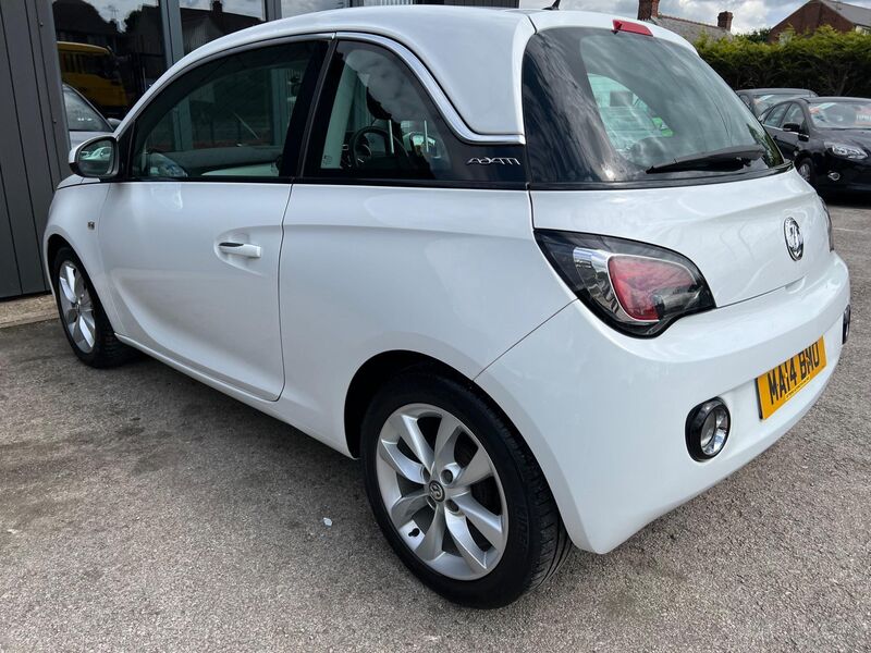 VAUXHALL ADAM