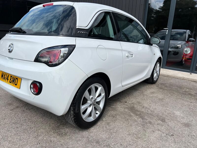 VAUXHALL ADAM