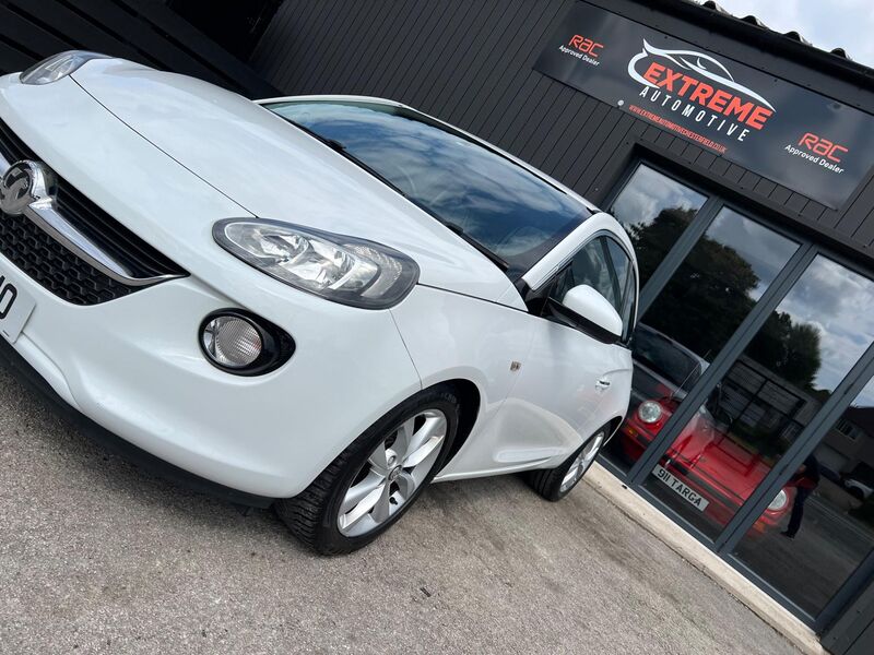 VAUXHALL ADAM