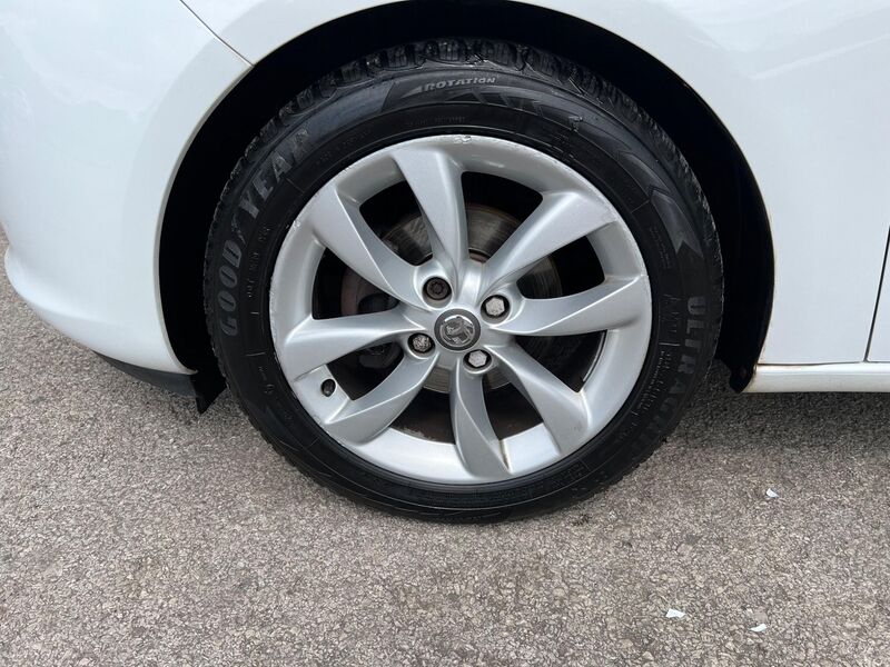 VAUXHALL ADAM