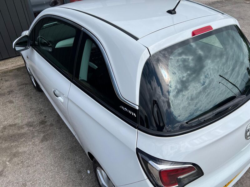 VAUXHALL ADAM