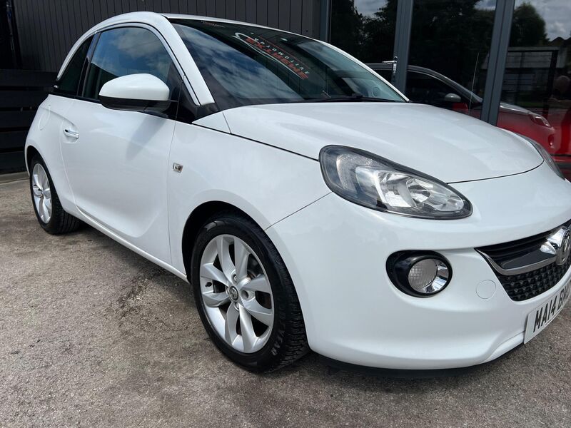 VAUXHALL ADAM