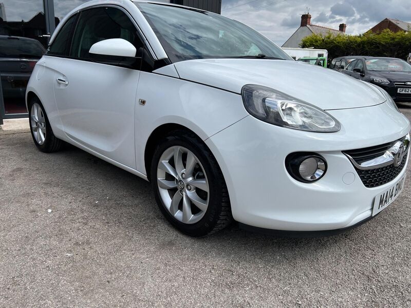 VAUXHALL ADAM