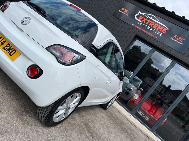 VAUXHALL ADAM