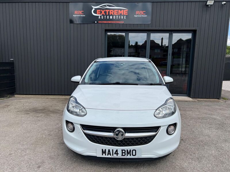 View VAUXHALL ADAM 1.4 16v JAM Euro 5 3dr
