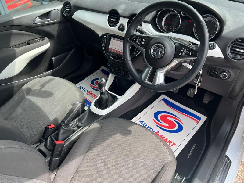 VAUXHALL ADAM