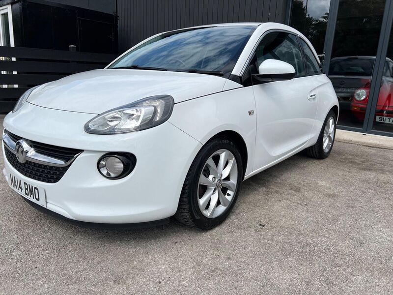 VAUXHALL ADAM