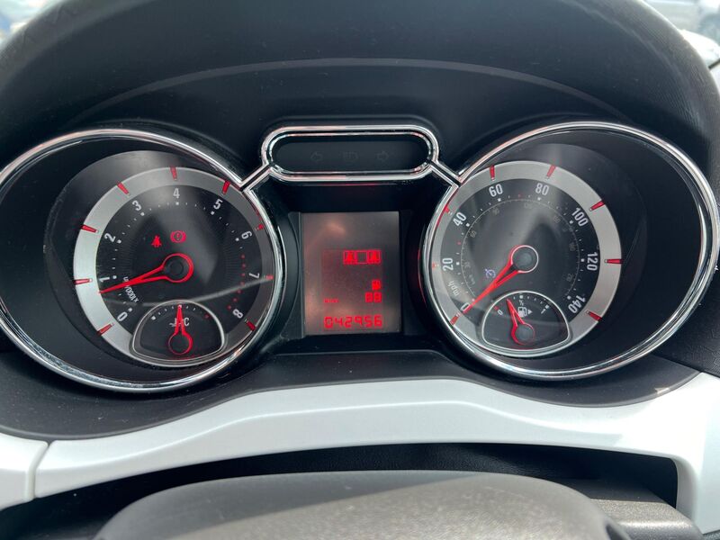 VAUXHALL ADAM
