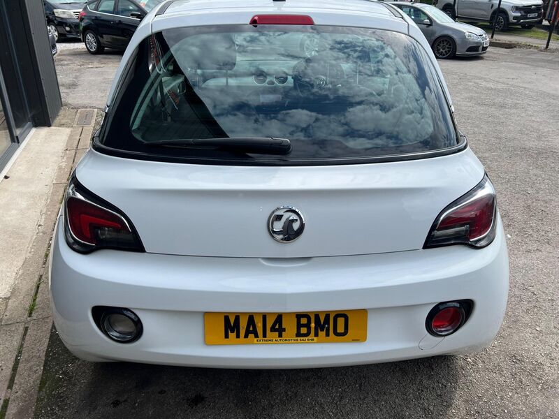 VAUXHALL ADAM