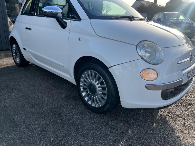 FIAT 500C