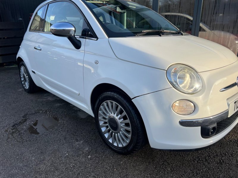 FIAT 500C