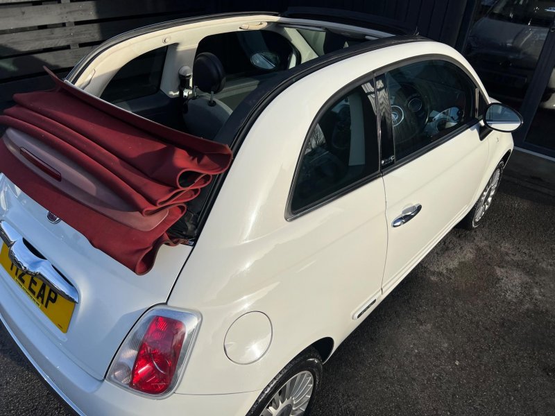 FIAT 500C
