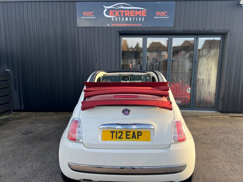 FIAT 500C