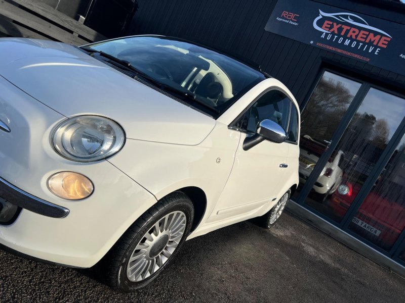FIAT 500C