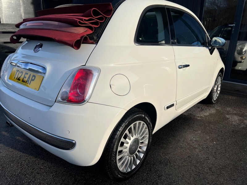 FIAT 500C