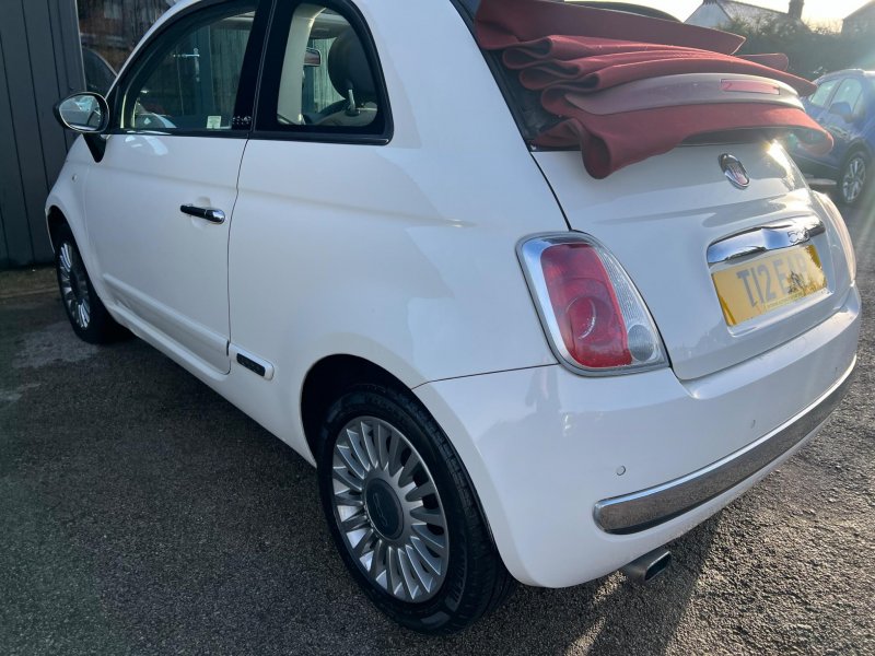 FIAT 500C