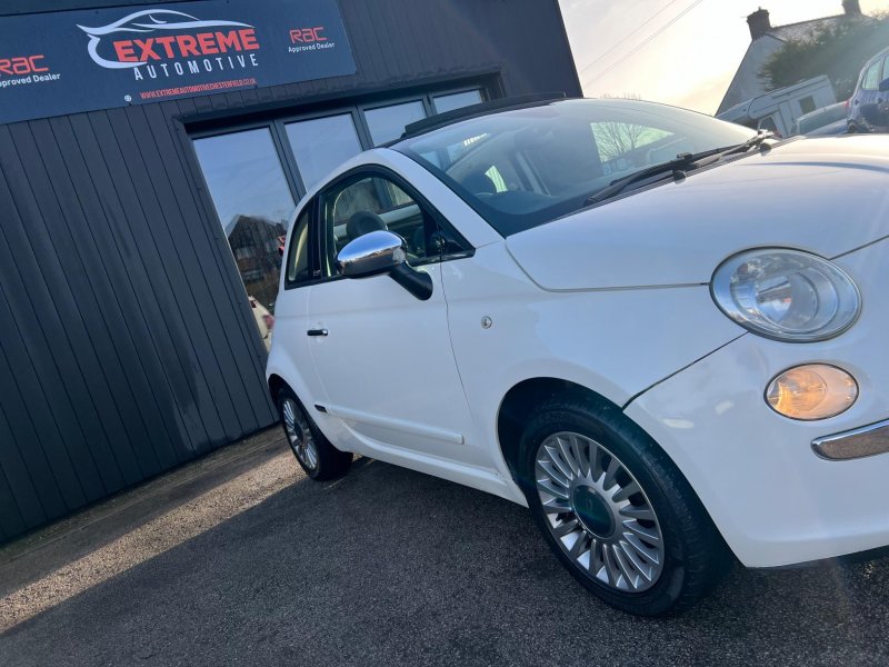 FIAT 500C