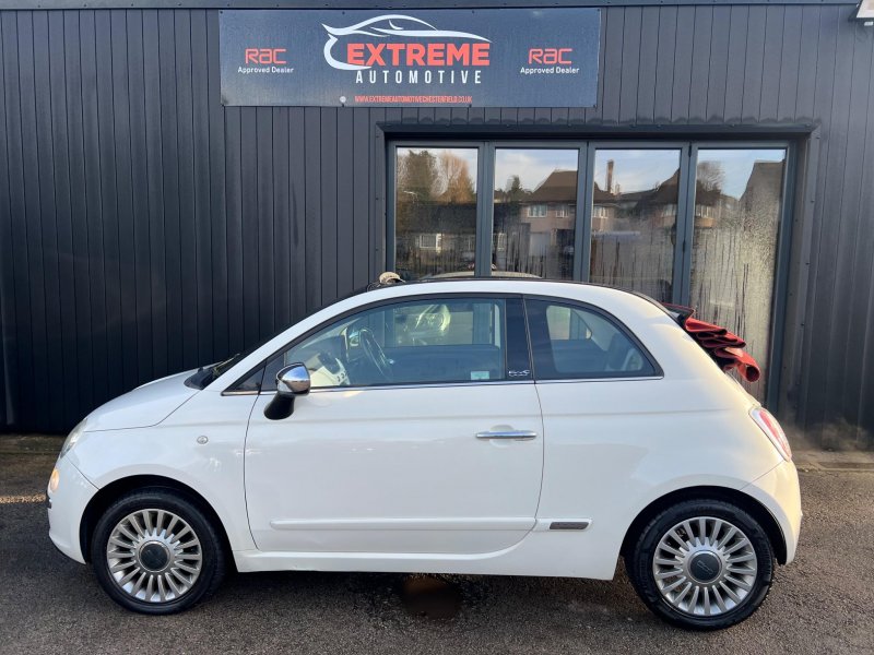 FIAT 500C