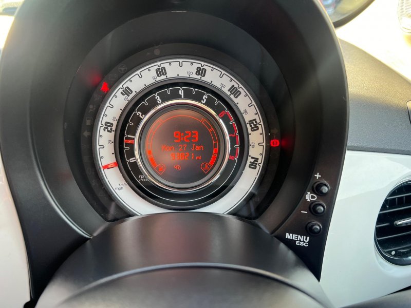 FIAT 500C