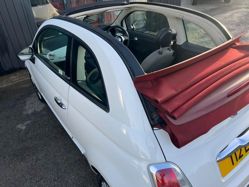 FIAT 500C