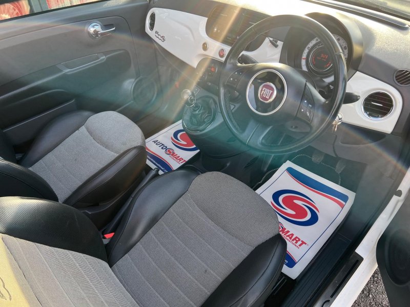 FIAT 500C