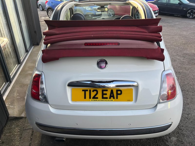 FIAT 500C
