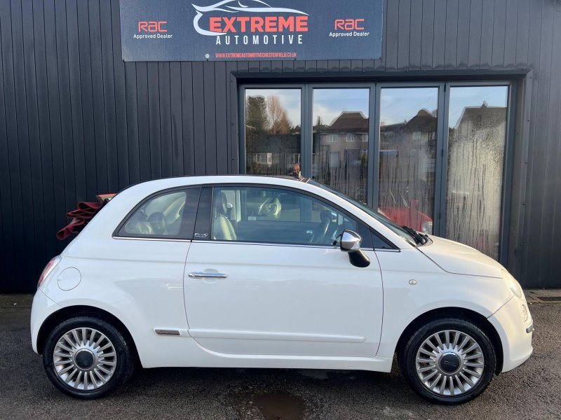 FIAT 500C