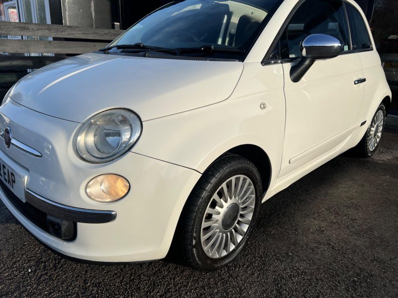 FIAT 500C