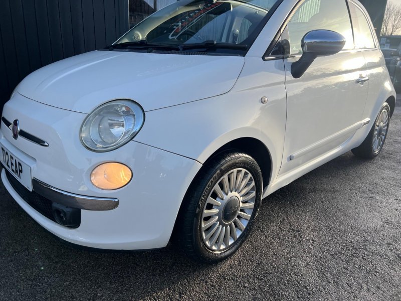 FIAT 500C