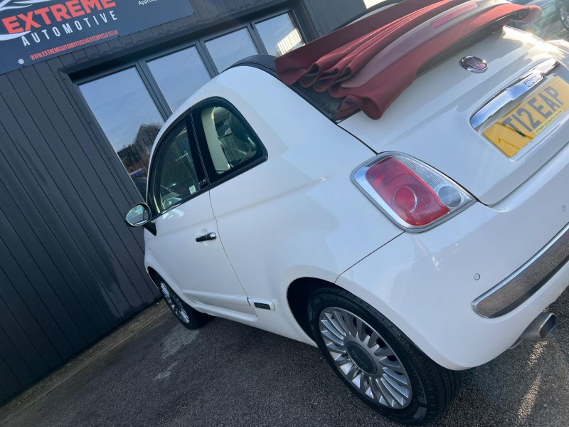 FIAT 500C