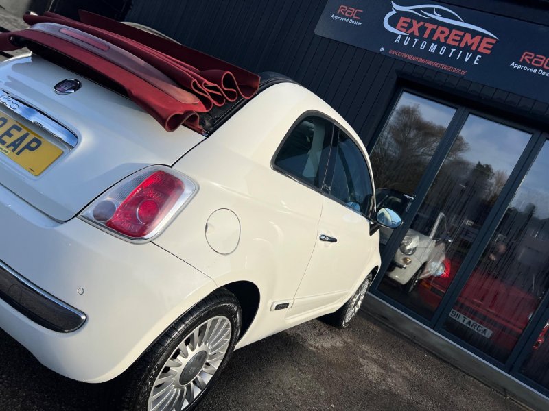 FIAT 500C