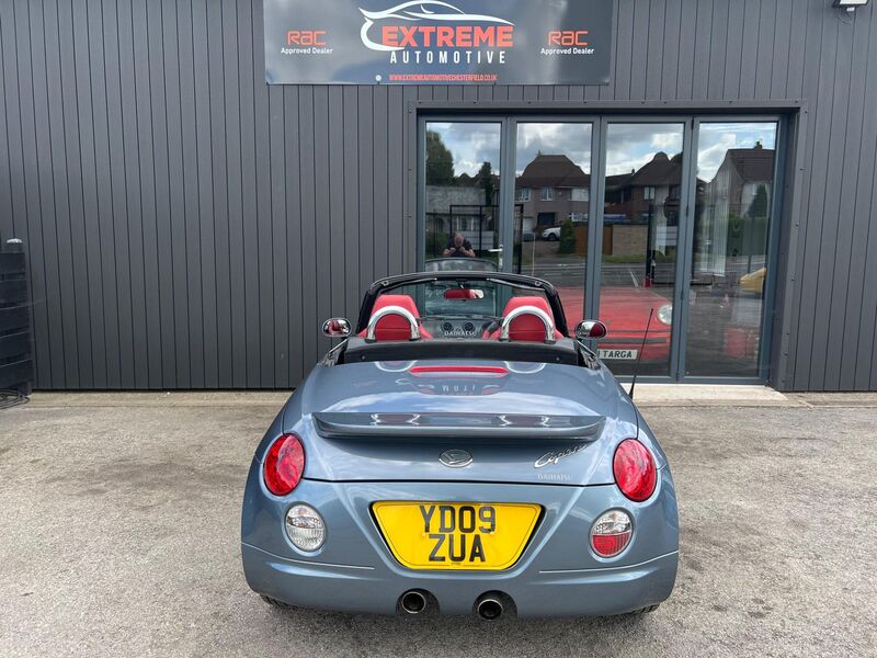 DAIHATSU COPEN