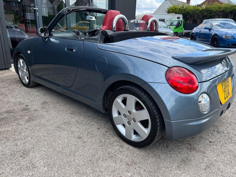 DAIHATSU COPEN