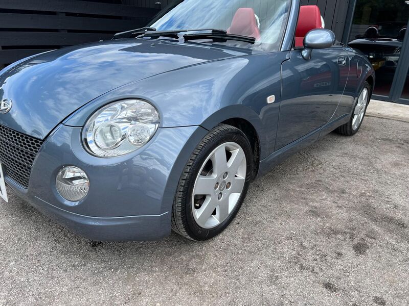 DAIHATSU COPEN